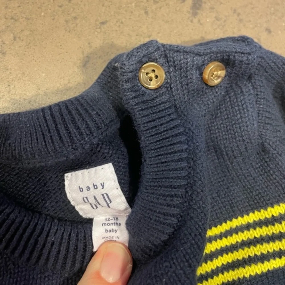 GAP baby one